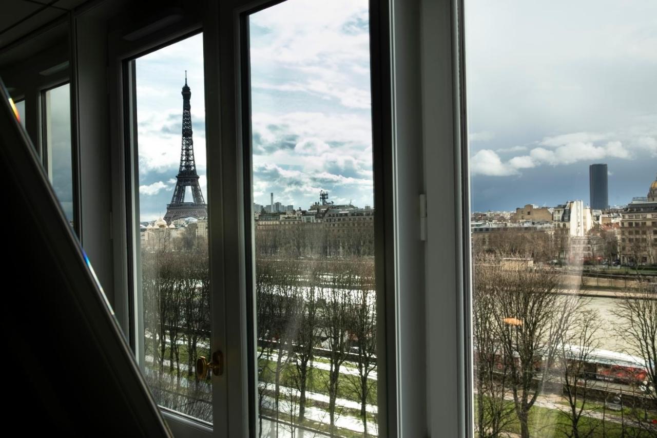 Le Damantin Hotel & Spa París Exterior foto